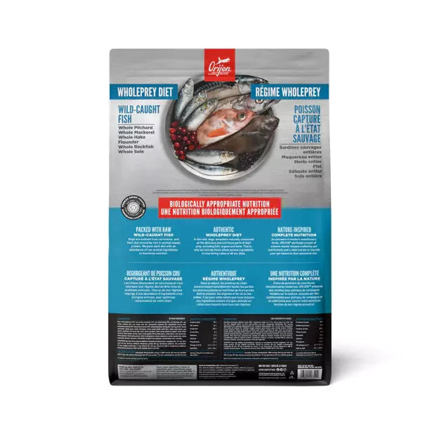 Orijen Six Fish Diet Dog Dry Food by Orijen