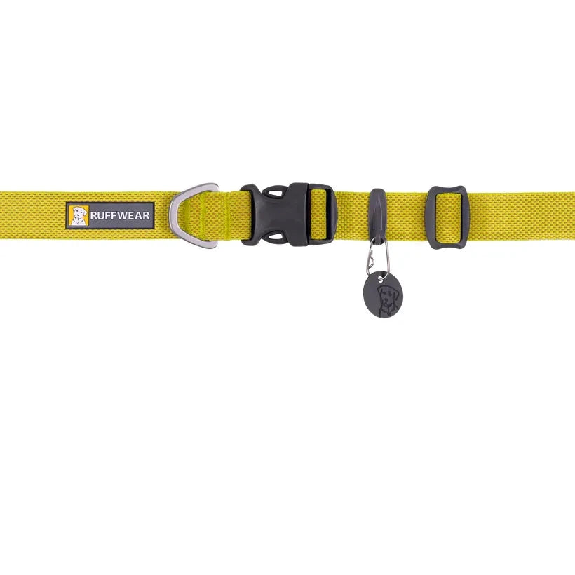 Ruffwear Hi & Light™ Lightweight Dog Collar by Ruffwear