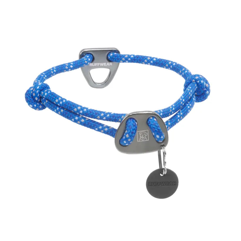 Collier pour chien en corde Knot-a-Collar™ de Ruffwear
