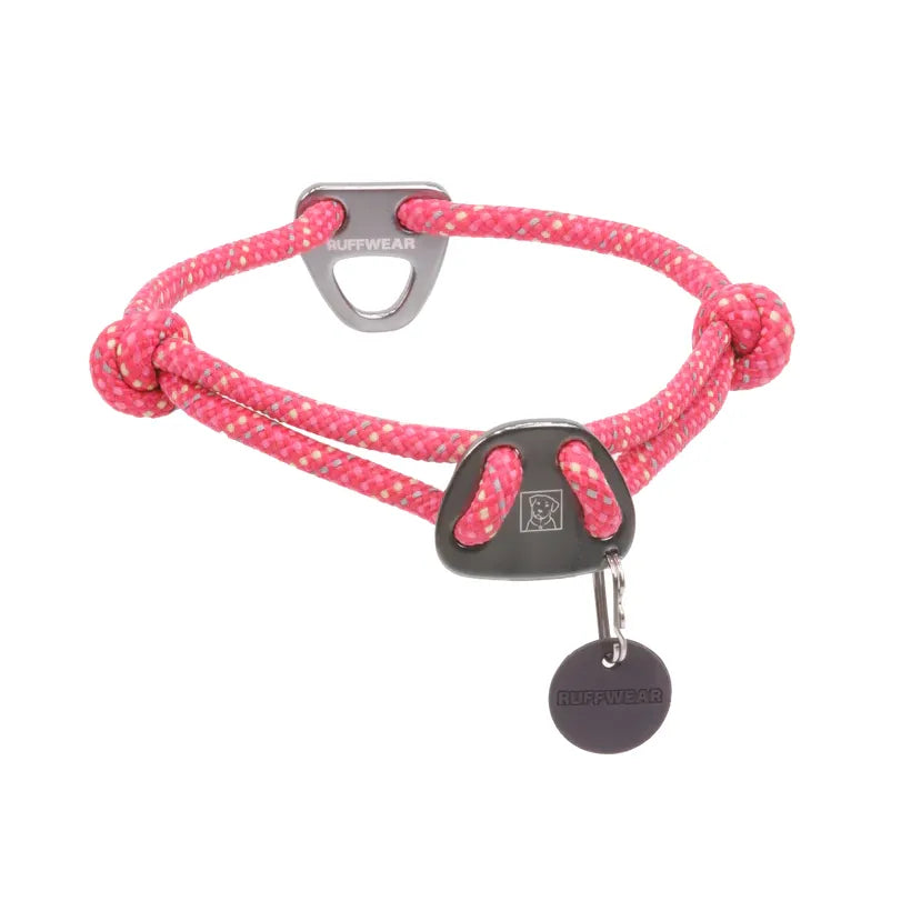 Collier pour chien en corde Knot-a-Collar™ de Ruffwear