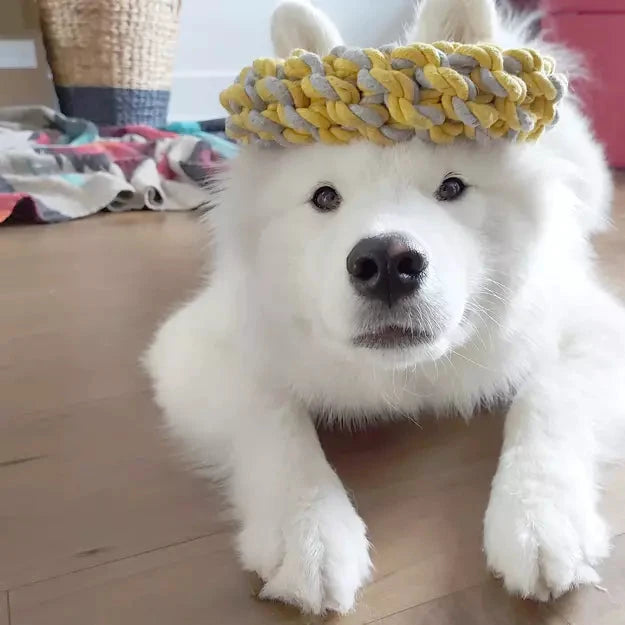 Be One Breed Rope Ring by Be One Breed