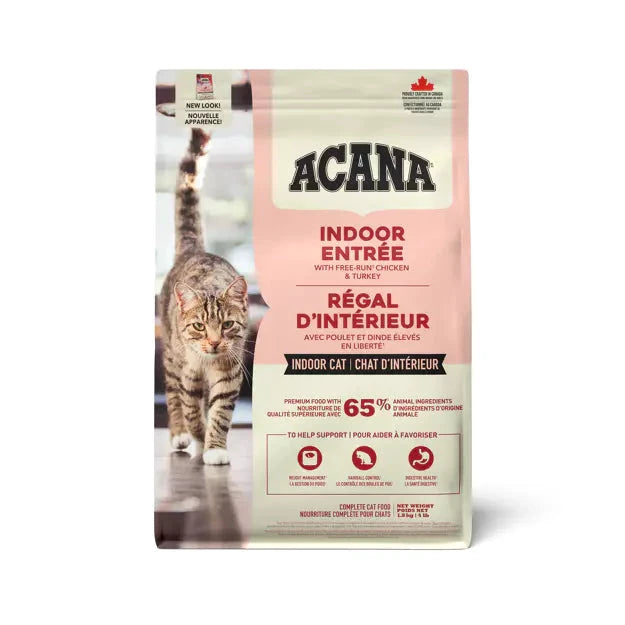 ACANA Indoor Entrée Indoor Cat Dry Food by ACANA