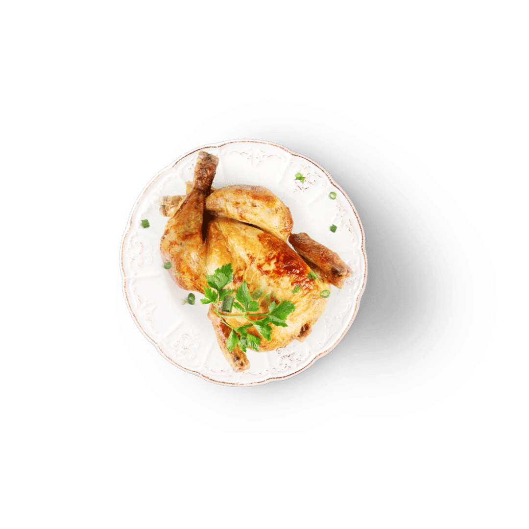 Oven-Baked Tradition Grain Free Chicken Cat Dry Food