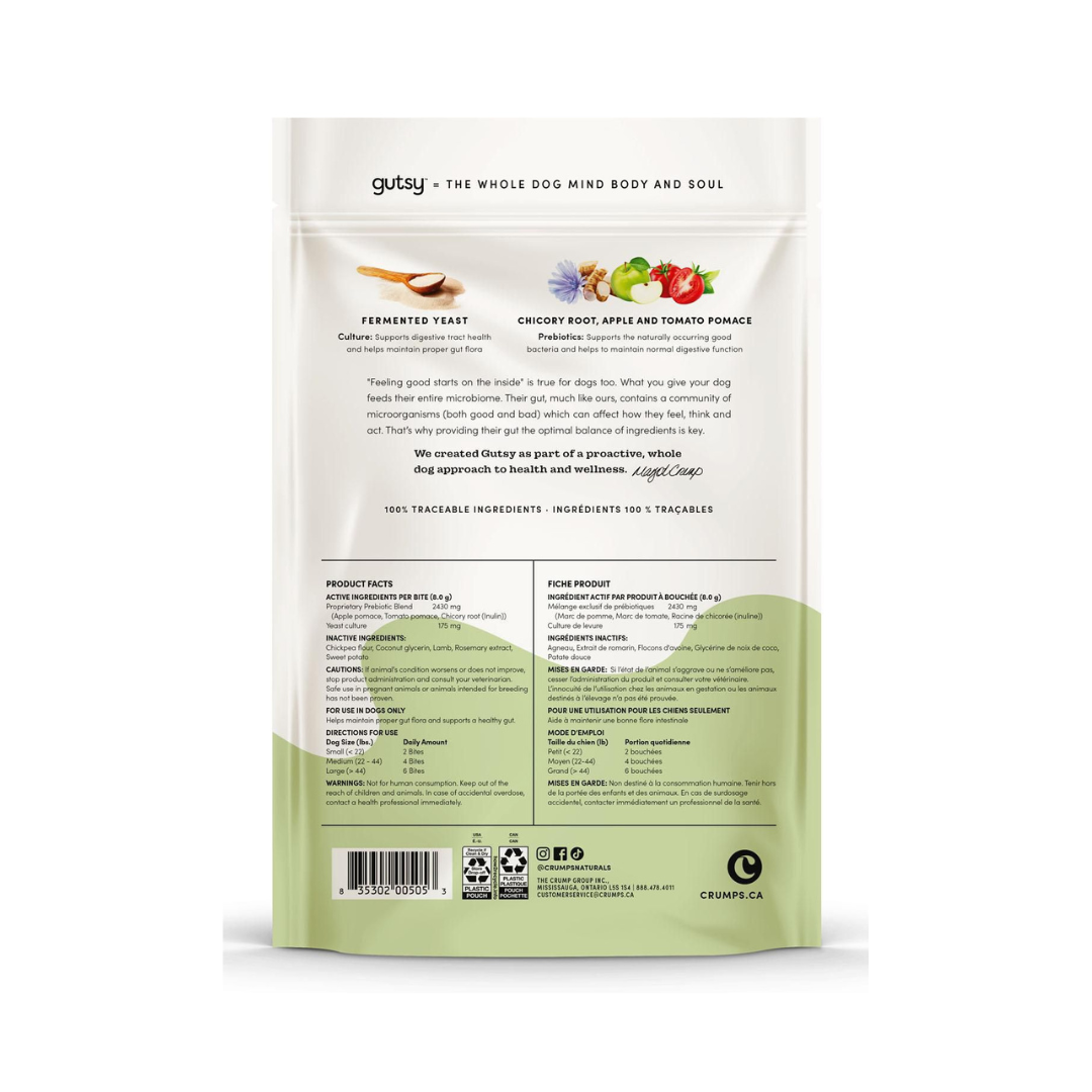 Crumps' Naturals Gutsy Balance Bites