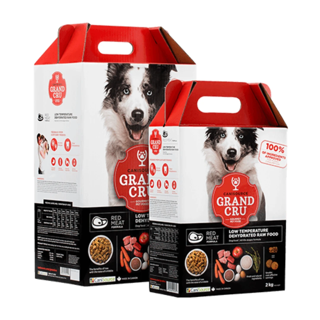 Canisource Grand Cru Red Meat Formula by Canisource