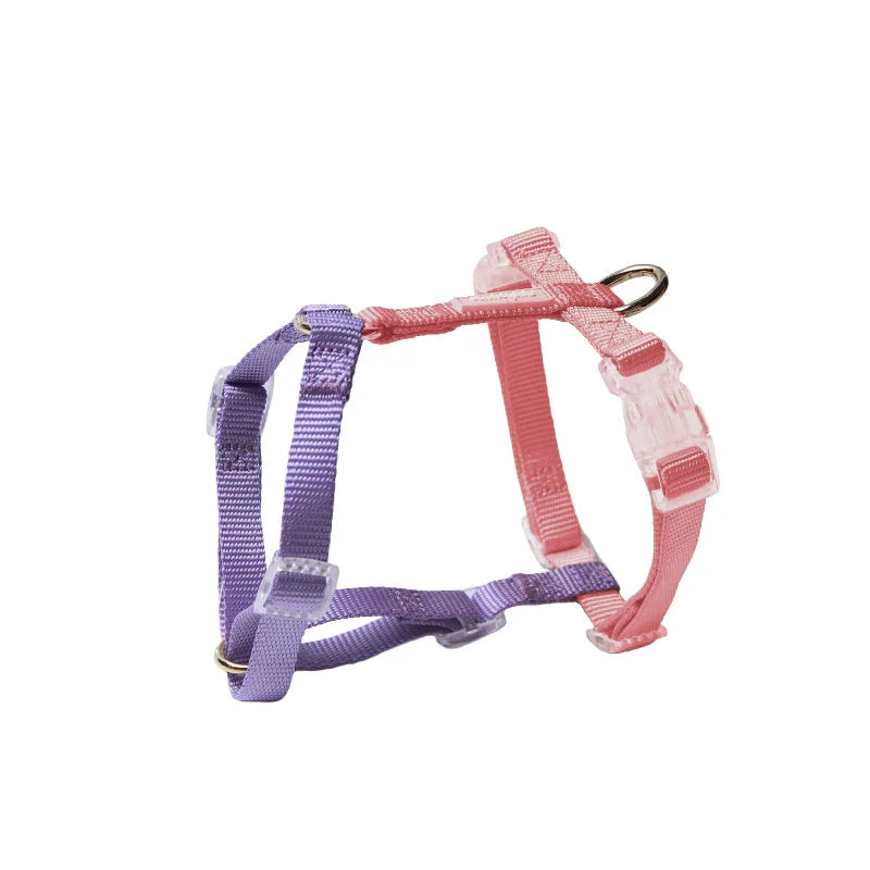 Tinklylife Fantastic Rainbow Easy Walk Harness by Tinklylife