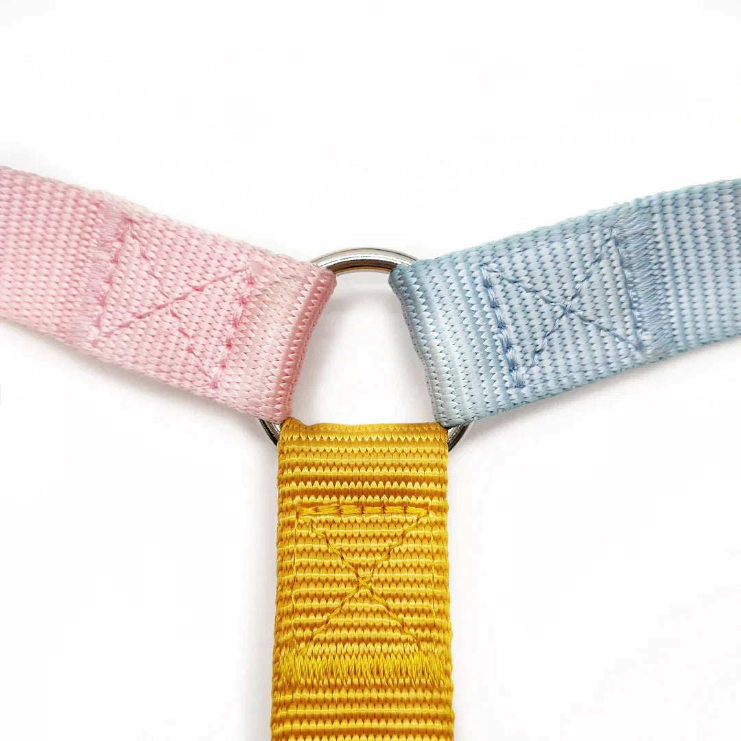Tinklylife Fantastic Rainbow Easy Walk Harness by Tinklylife