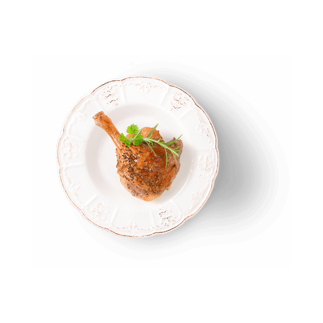 Oven-Baked Grain Free Duck Cat Dry Food