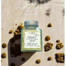 BarkiesNGoodies Organic Atlantic Canada Kelp Powder - Superfood for Dogs and Cats by BarkiesNGoodies