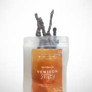 BarkiesNGoodies 100% Natural Dehydrated Venison Treats