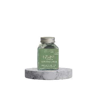 BarkiesNGoodies Organic Spirulina Powder – Natural Superfood for Dogs & Cats by BarkiesNGoodies