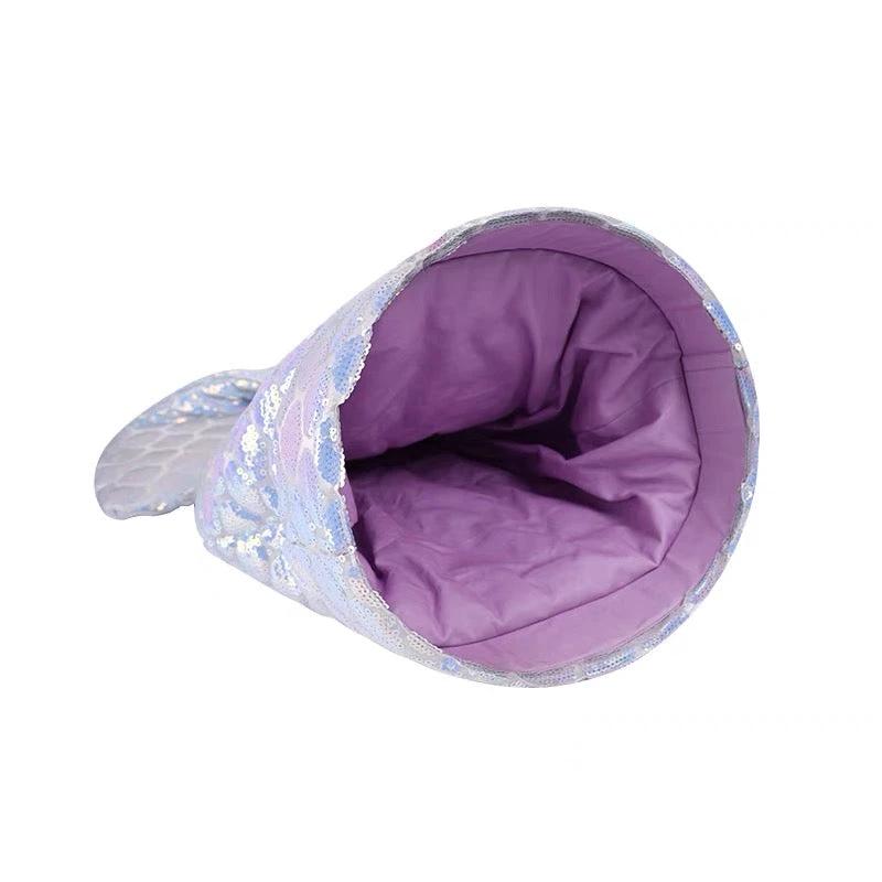 Zeze Mermaid Cat Bed by Zeze
