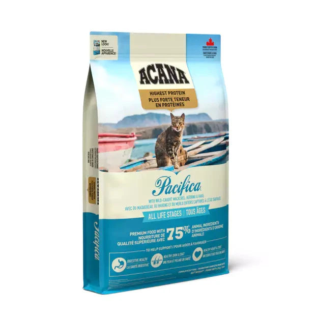 ACANA Highest Protein Pacifica™ Recipe Cat Dry Food by ACANA