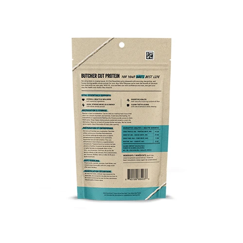 Vital Essentials® Freeze-Dried Beef Tripe Bites Dog Treats 2.3 oz by Vital Essential
