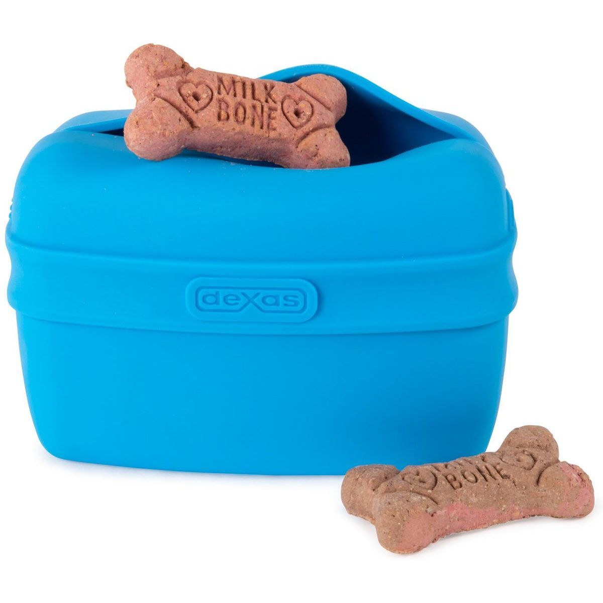Dexas Popware Silicone Pooch Pouch Dog Treat Holder