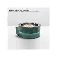 Pidan "Water Secret" Cooling or Warming Pet Bowl by Pidan