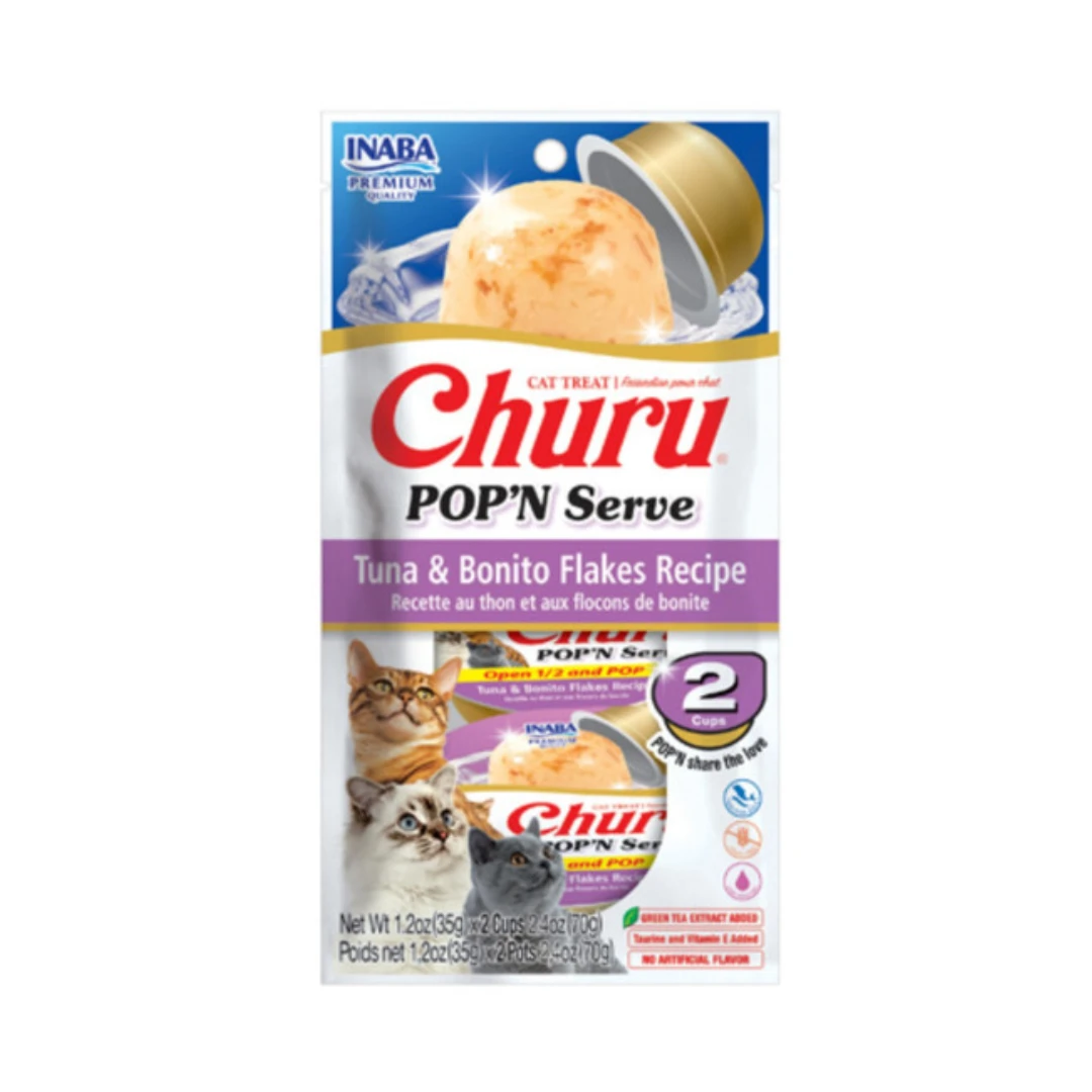 Inaba Churu Pops by Inaba