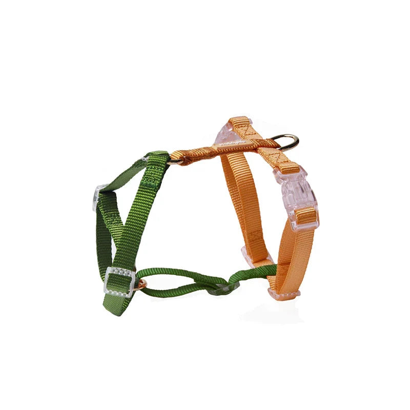 Tinklylife Fantastic Rainbow Easy Walk Harness by Tinklylife