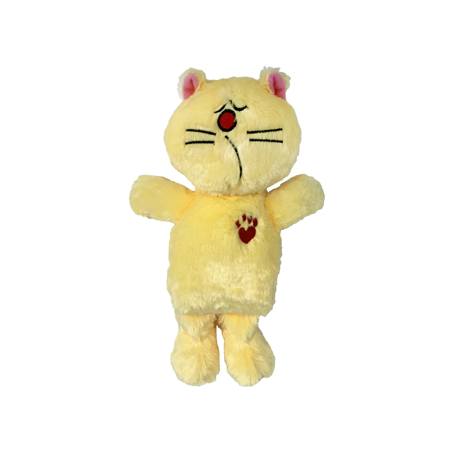 Multipet Bowzers and Meowzers™ Plush Dog Toys - Large by Multipet