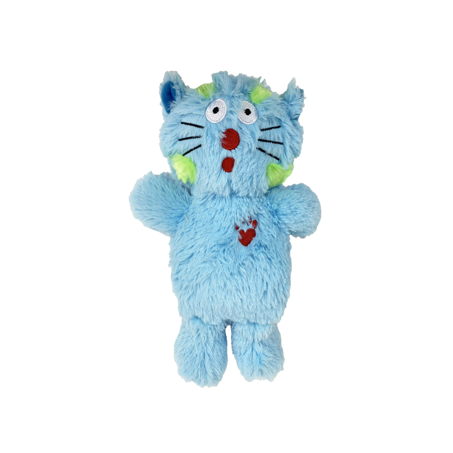 Multipet Bowzers and Meowzers™ Plush Dog Toys - Large by Multipet