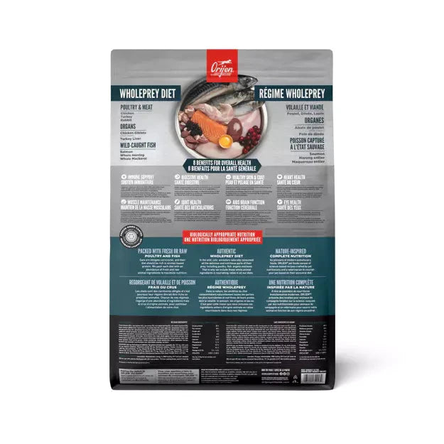 Orijen Guardian 8™ Diet Cat Dry Food by Orijen