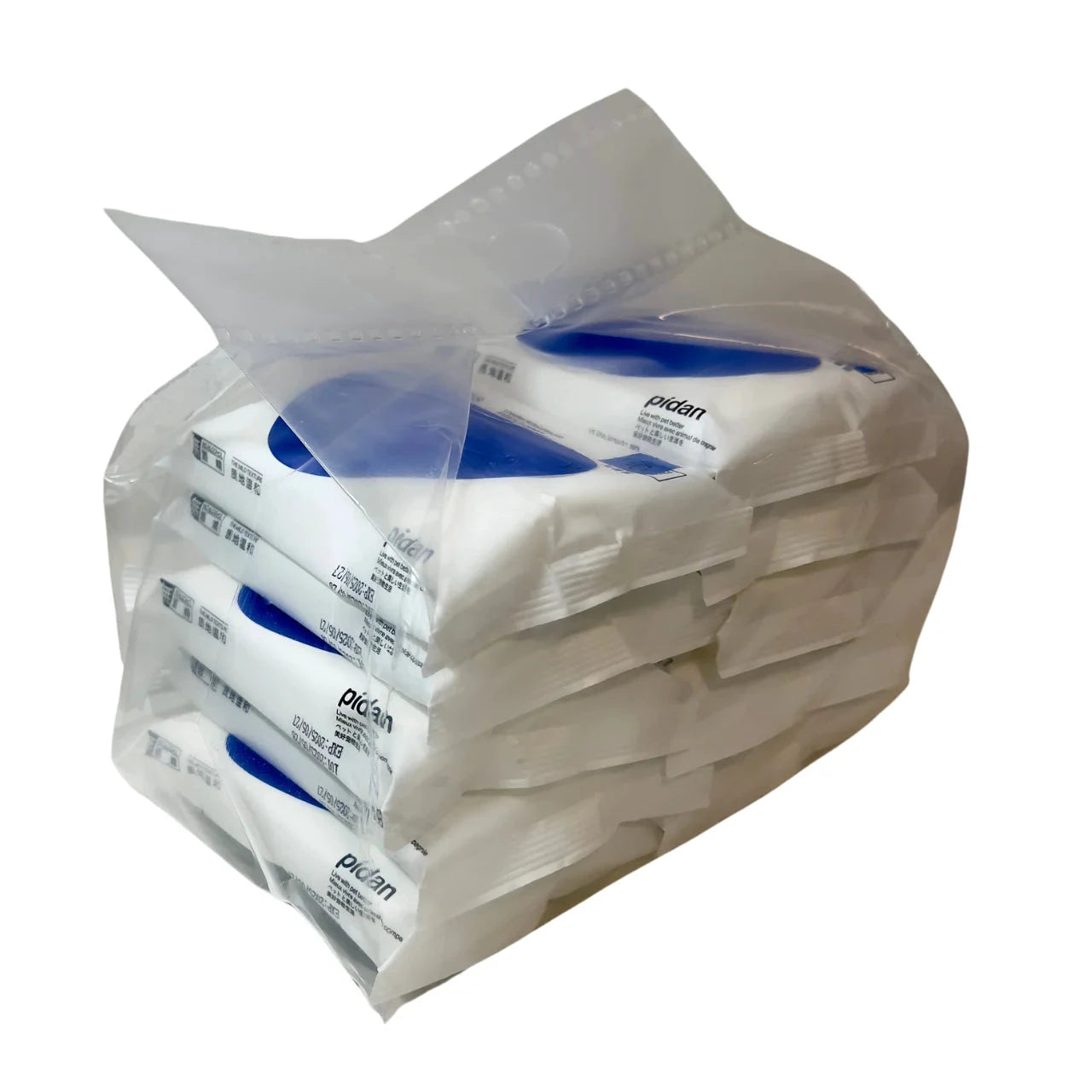Pidan Pet Wet Wipes - Travel Pack (10 sheets per Pack) by Pidan
