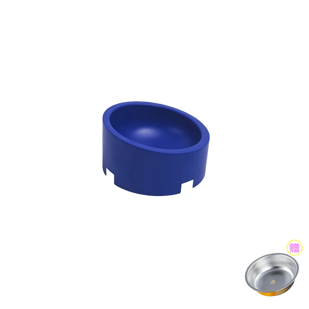 PPKP Ergonomic Pet Bowl Sets by PPKP