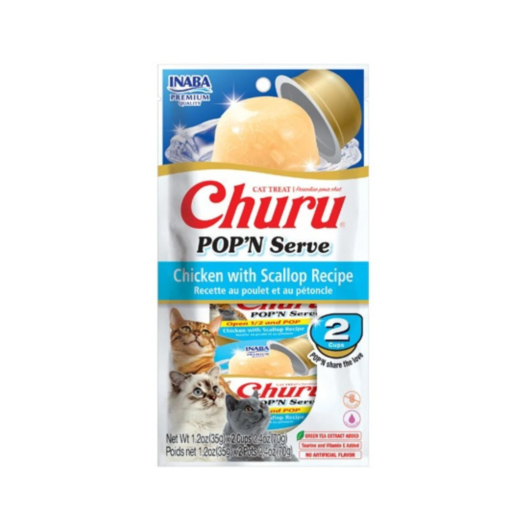 Inaba Churu Pops by Inaba