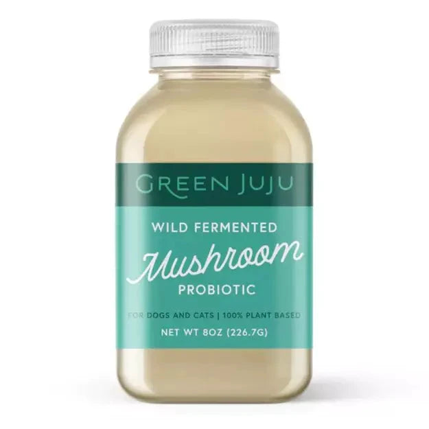 Green Juju Wild Fermented Mushroom Probiotic by Green Juju