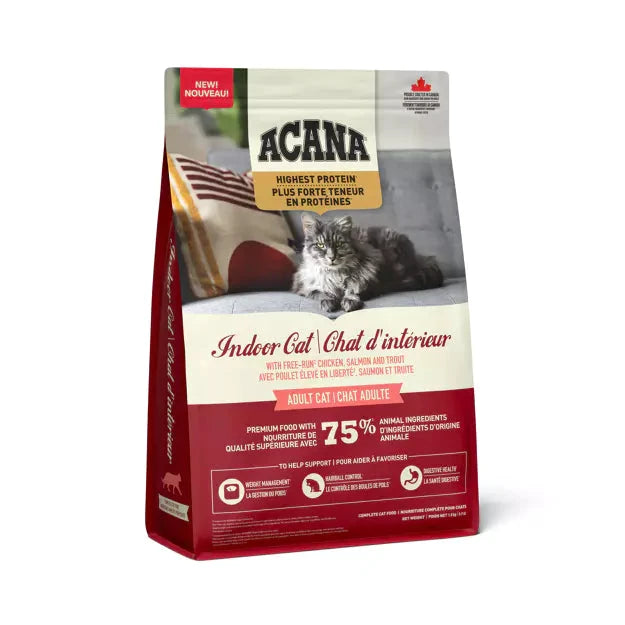 ACANA Highest Protein Indoor Cat Recipe Cat Dry Food by ACANA