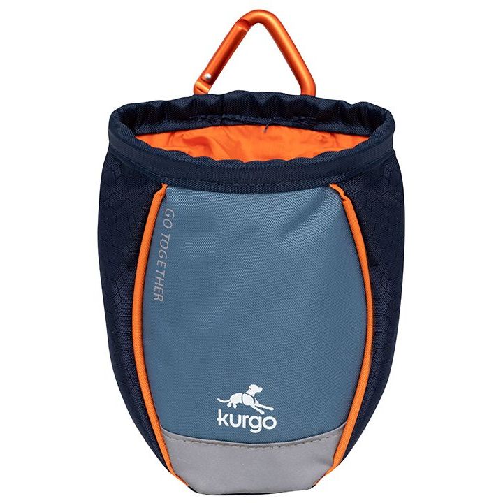 Kurgo Go Stuff It Dog Treat Bag