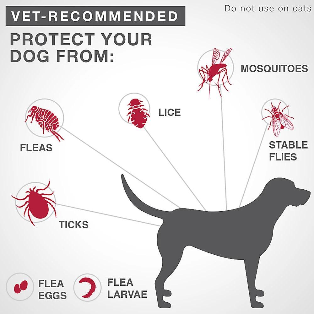 K9 Advantix II Flea & Tick Treatment for Small Dog (<4.5kg) by BEAM Pharmacy