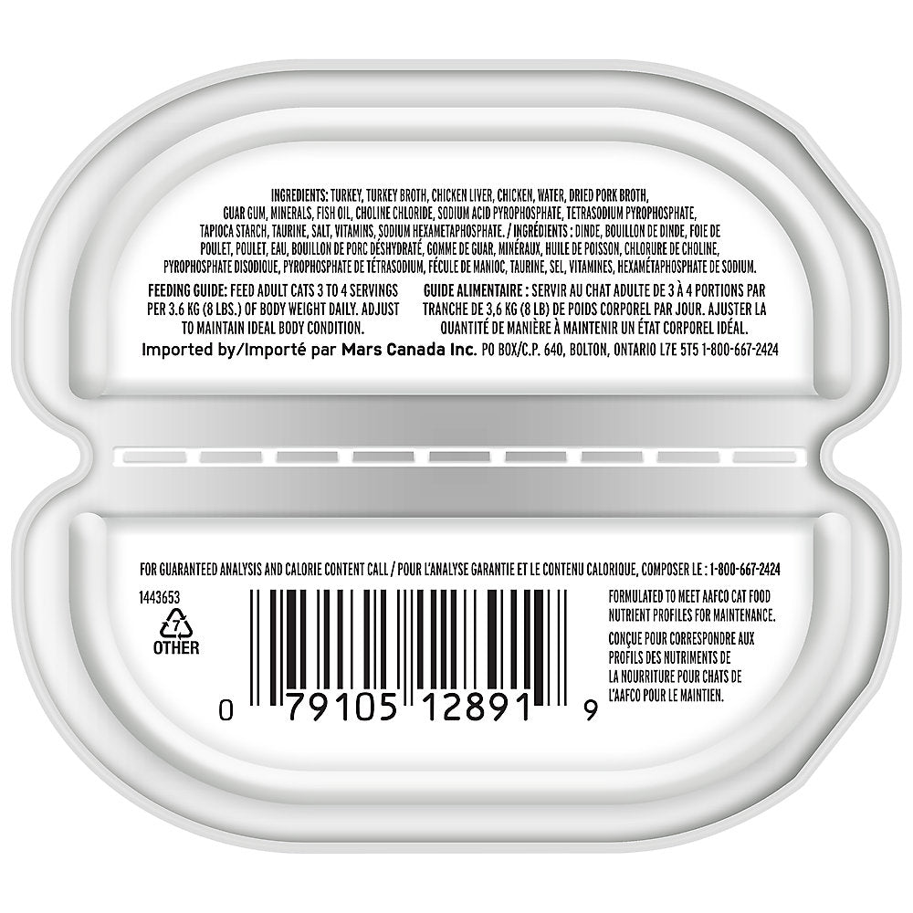 NUTRO ? DES PORTIONS PARFAITES ? Recette de dinde pour chat