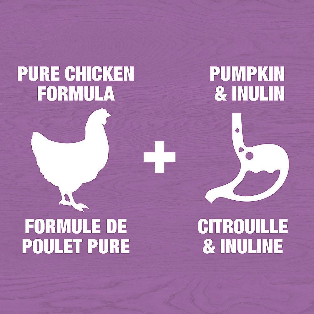 PureBites Plus Heart & Eyes Squeezable for Cats by PureBites