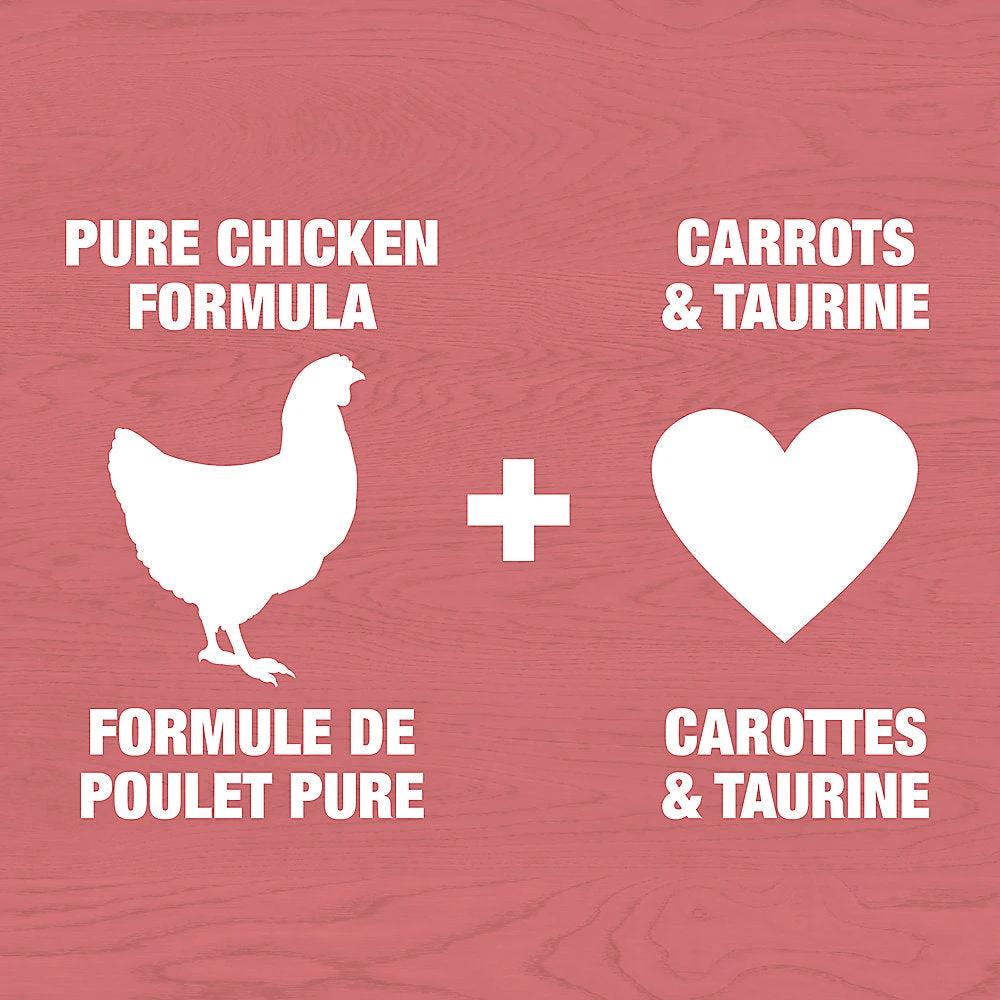 PureBites Plus Heart & Eyes Squeezable for Cats by PureBites