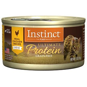 Instinct® cat Food Ultimate Protein Real Chicken Recipe