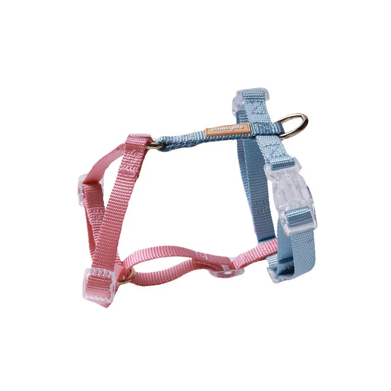 Tinklylife Fantastic Rainbow Easy Walk Harness by Tinklylife