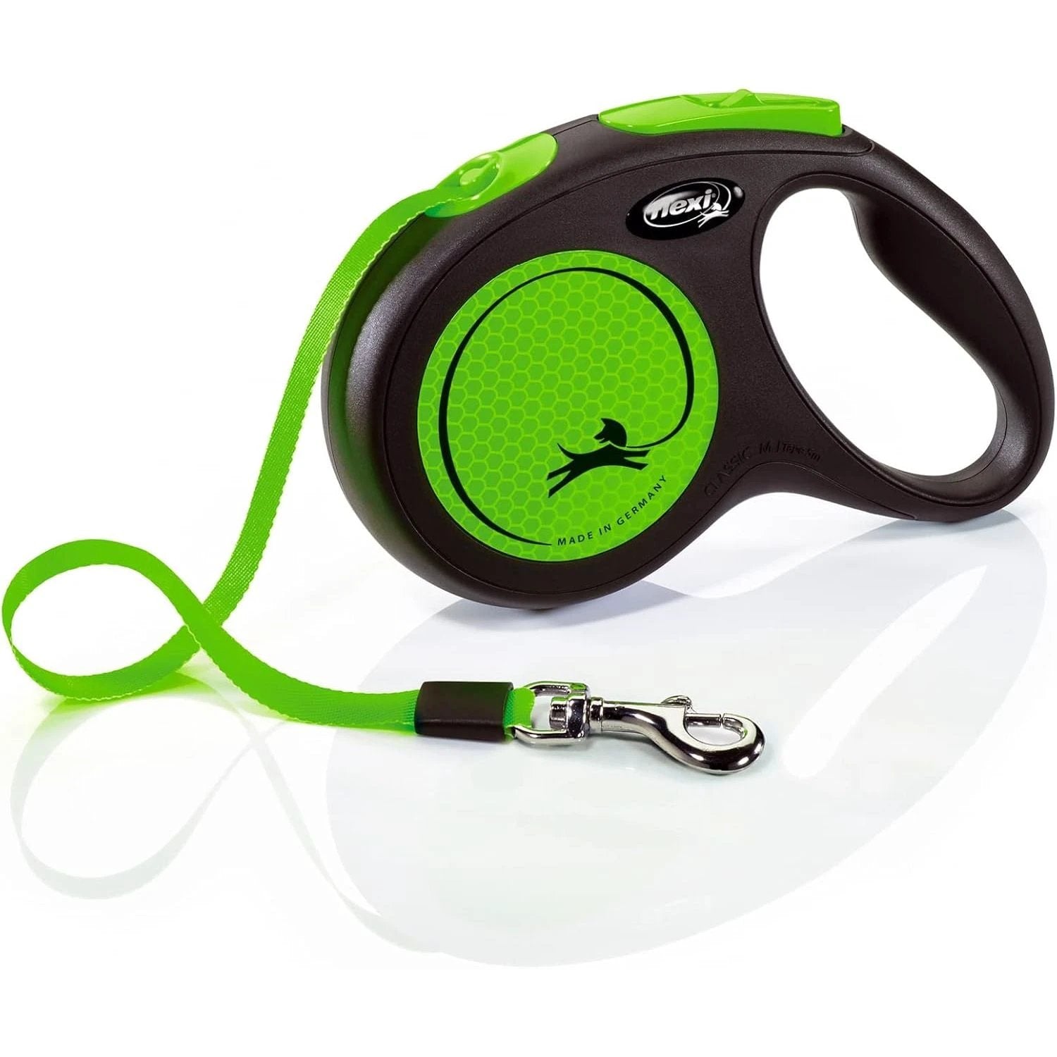 Flexi Neon M Tape 16 ft/5 m by Flexi