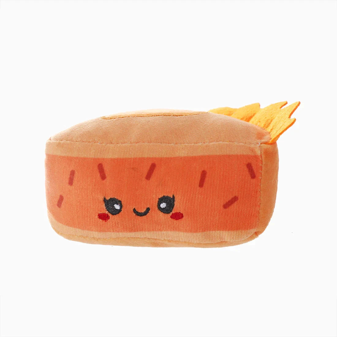 HugSmart Kitten Party Carrot Cake Toy by HugSmart
