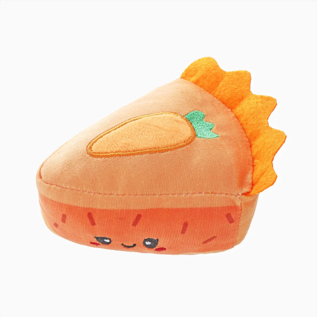 HugSmart Kitten Party Carrot Cake Toy by HugSmart