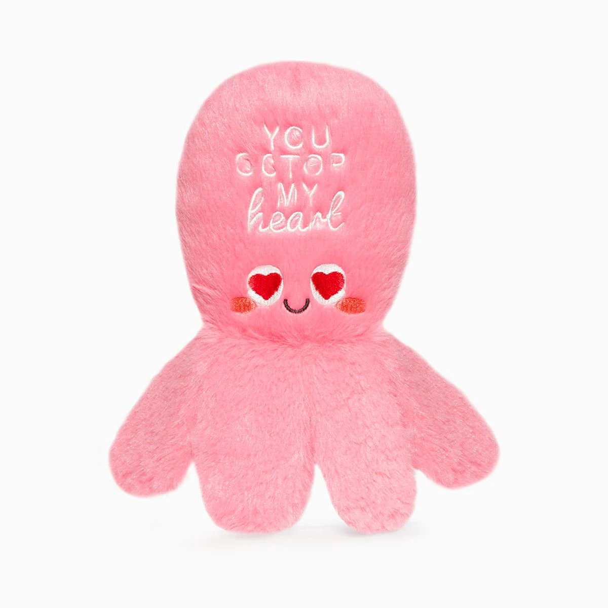 HugSmart You Octopi My Heart Plush Toy by HugSmart