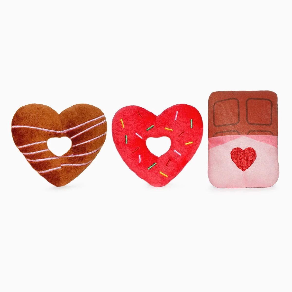 HugSmart Donuts and Chocolate 3pk by HugSmart
