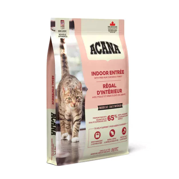 ACANA Indoor Entrée Indoor Cat Dry Food by ACANA