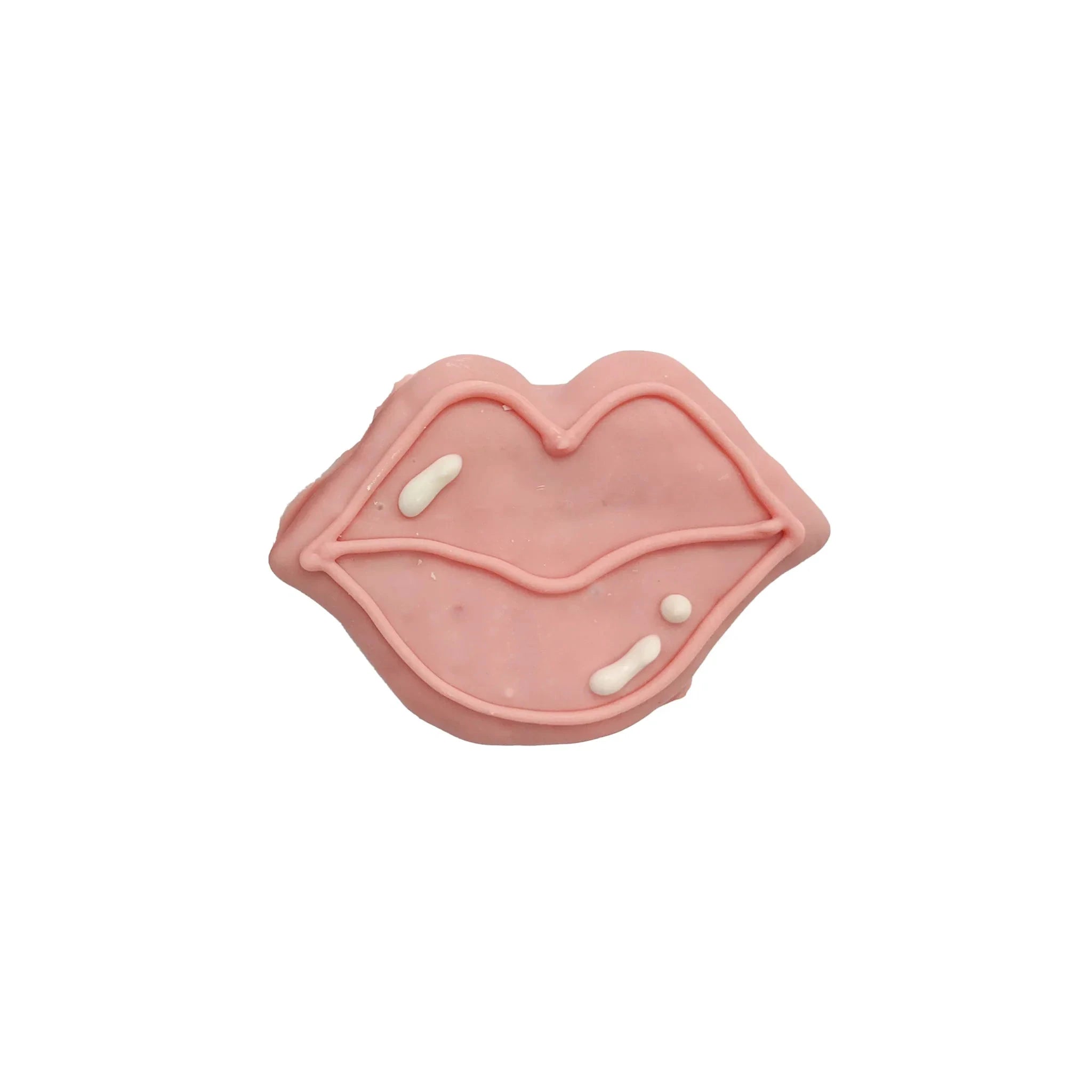 Bosco & Roxy's Bakery Kissing lips by Bosco & Roxy's