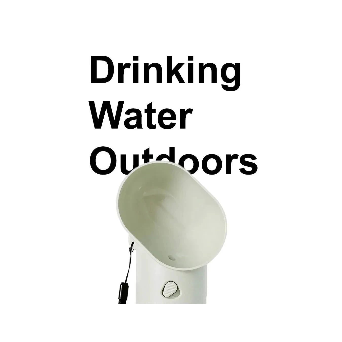 Pidan Portable Pet Travel Bottle | Green by Pidan