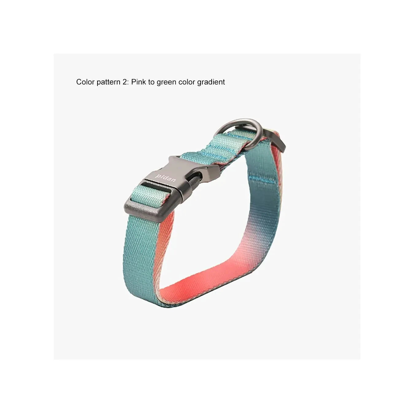 Pidan Dog Collar with Metal Buckle by Pidan