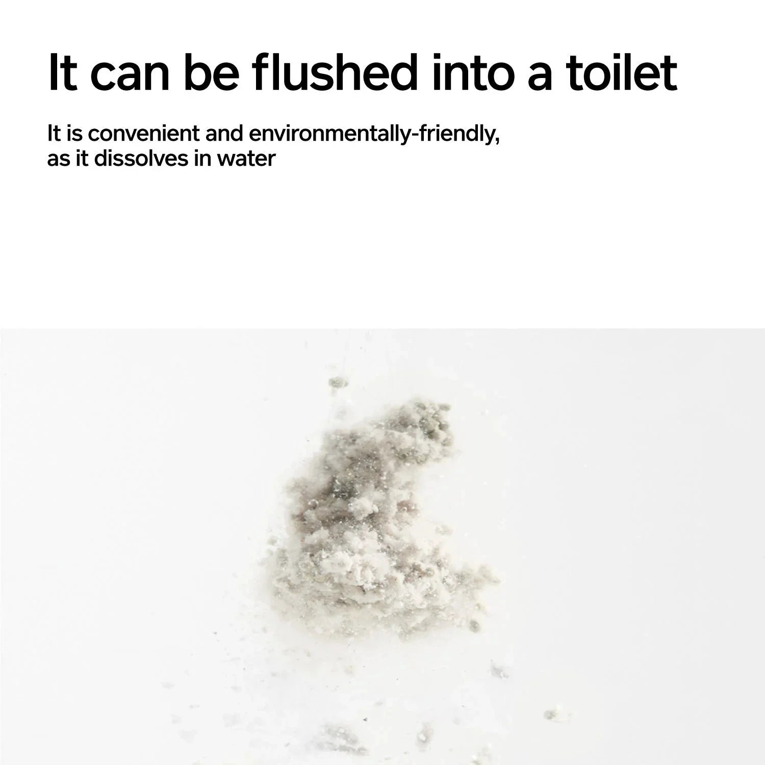 Pidan Cat Litter Tofu Coffee and Bentonite Mix Flushable by Pidan