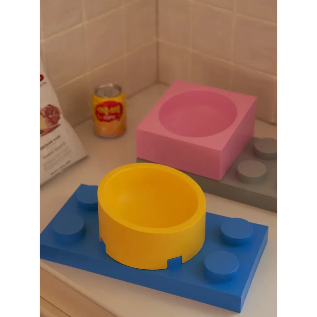 PPKP Ergonomic Pet Bowl Sets by PPKP