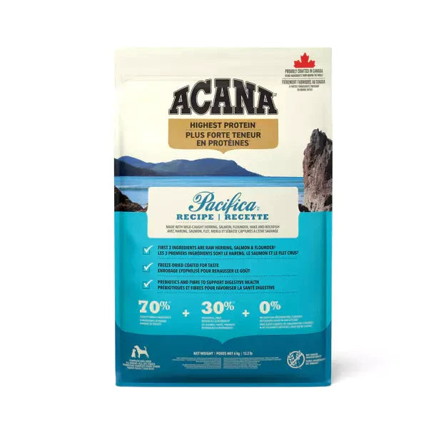 ACANA Highest Protein Pacifica Dog Dry Food by ACANA