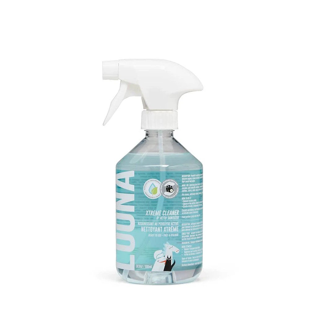 LOONA - XTREME CLEANER SANITIZER 500 ml by LOONA